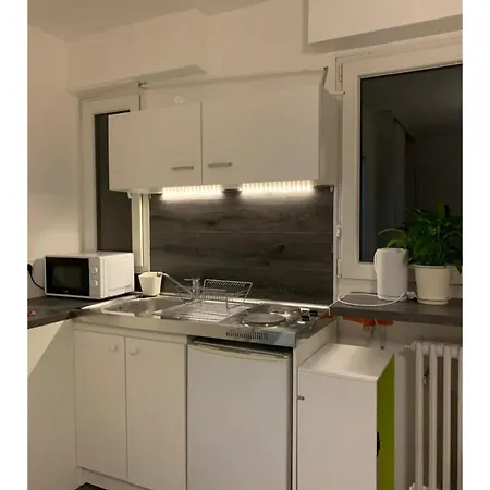 La Rose Apartment Strasbourg