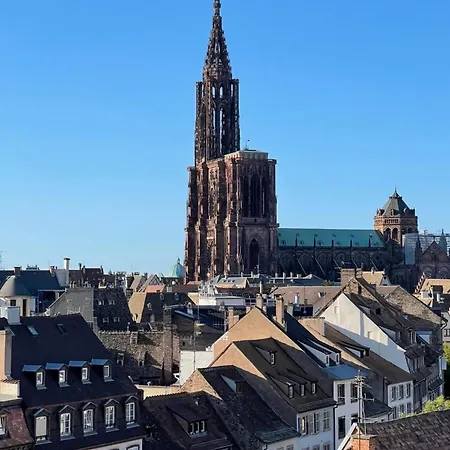 Apartment La Rose Strasbourg