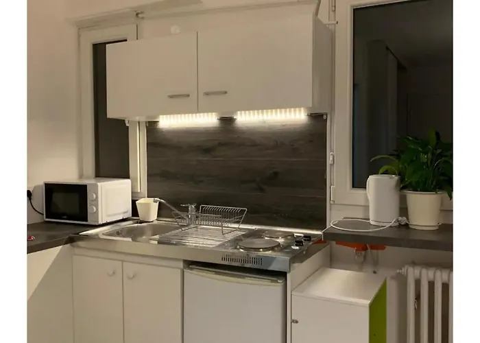 La Rose Apartament Strasburg